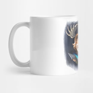 Moose Sam Mug